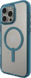 Zagg International ZAGG Santa Cruz Snap - obudowa ochronna do iPhone 16 Pro Max kompatybilna z MagSafe (retro blue) 10
