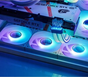 Wentylator Jonsbo SL-120BR 4