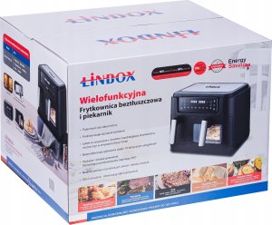 Frytkownica beztłuszczowa Linbox FRYTKOWNICA BEZTŁUSZCZOWA 6535 Linbox 11