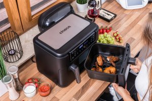 Frytkownica beztłuszczowa Linbox FRYTKOWNICA BEZTŁUSZCZOWA 6535 Linbox 14