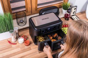 Frytkownica beztłuszczowa Linbox FRYTKOWNICA BEZTŁUSZCZOWA 6535 Linbox 15