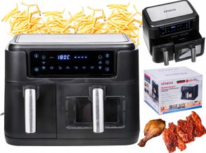 Frytkownica beztłuszczowa Linbox FRYTKOWNICA BEZTŁUSZCZOWA 6535 Linbox 7