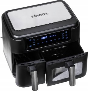 Frytkownica beztłuszczowa Linbox FRYTKOWNICA BEZTŁUSZCZOWA 6535 Linbox 9