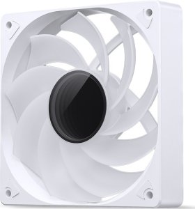 Wentylator Jonsbo Jonsbo SL-120, ARGB 5V 3PIN, Reversed - weiß 11