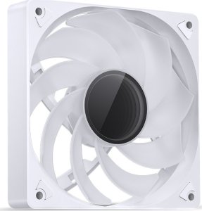 Wentylator Jonsbo Jonsbo SL-120, ARGB 5V 3PIN, Reversed - weiß 12