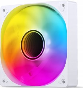 Wentylator Jonsbo Jonsbo SL-120, ARGB 5V 3PIN - weiß 2