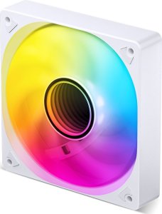 Wentylator Jonsbo Jonsbo SL-120, ARGB 5V 3PIN - weiß 9