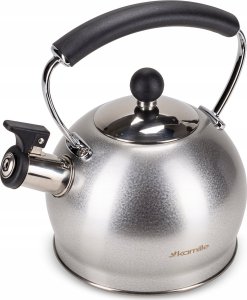 Kamille CZAJNIK NIEELEKTRYCZNY 0873 SZARY 2 L 5