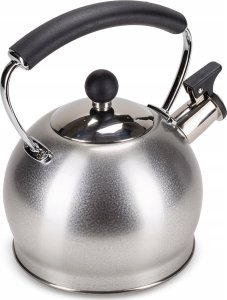 Kamille CZAJNIK NIEELEKTRYCZNY 0873 SZARY 2 L 6