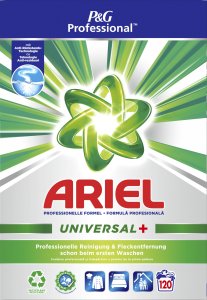 Ariel PROSZEK DO PRANIA ARIEL UNIVERSAL + 7,2 KG 6294 1