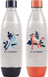 Sodastream SodaStream Fuse Birds 2x1L 1