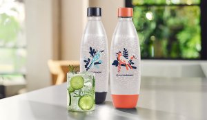 Sodastream Butelki Fuse Birds 2x1L 4