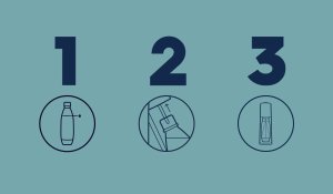 Sodastream Butelki Fuse Birds 2x1L 8