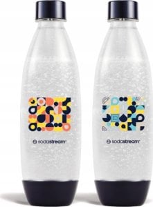 Sodastream SodaStream Fuse Bubble Mosaic 2x1L 1