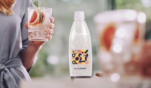 Sodastream Butelki Fuse Bubble Mosaic 2x1L 7