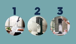 Sodastream Butelki Fuse Bubble Mosaic 2x1L 8