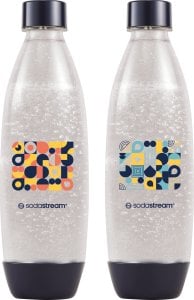 Sodastream Butelki Fuse Bubble Mosaic 2x1L 1