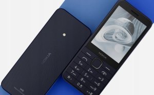 Telefon komórkowy Nokia Nokia 215 4G (TA-1613) Dual Sim Czarny 2