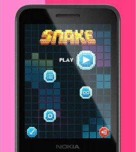 Telefon komórkowy Nokia Nokia 215 4G (TA-1613) Dual Sim Czarny 3