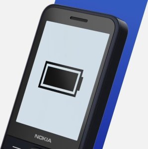 Telefon komórkowy Nokia Nokia 215 4G (TA-1613) Dual Sim Czarny 4