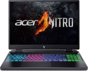 Laptop Acer Nitro 16 AN16-42 Ryzen 7 8845HS / 16 GB / 1 TB / RTX 4070 / 165 Hz (NH.QSLEP.002) 1