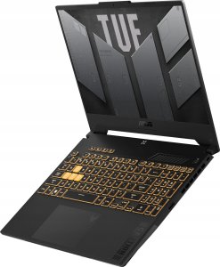 Laptop Asus TUF Gaming F15 i7-13620H / 16 GB / 1 TB / W11 / RTX 4050 / 144 Hz (FX507VU-TT901W) 16