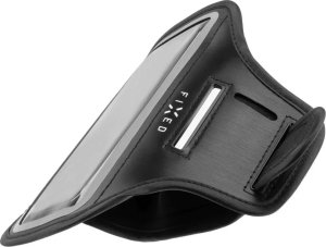 Fixed Armband sportowe etui na rękę, do smartfonów do 6,7", czarny 2