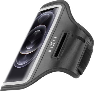 Fixed Armband sportowe etui na rękę, do smartfonów do 6,7", czarny 3