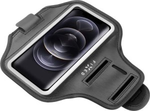 Fixed Armband sportowe etui na rękę, do smartfonów do 6,7", czarny 4