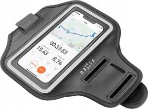 Fixed Armband sportowe etui na rękę, do smartfonów do 6,7", czarny 8