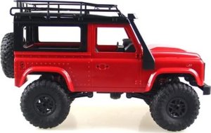 Amewi Amewi RC Auto Geländewagen Li-Ion Akku 500mAh     rot   /14+ 11