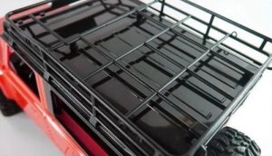 Amewi Amewi RC Auto Geländewagen Li-Ion Akku 500mAh     rot   /14+ 3