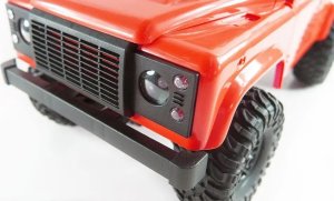 Amewi Amewi RC Auto Geländewagen Li-Ion Akku 500mAh     rot   /14+ 5