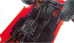 Amewi Amewi RC Auto Geländewagen Li-Ion Akku 500mAh     rot   /14+ 7