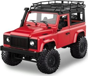 Amewi Amewi RC Auto Geländewagen Li-Ion Akku 500mAh     rot   /14+ 9