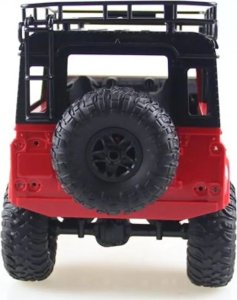 Amewi Amewi RC Auto Geländewagen Li-Ion Akku 500mAh     rot   /14+ 10