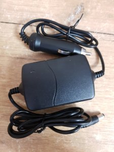 Ładowarka Xoro Xoro CA1224, Stabilisierter 12V/24V KFZ Adapter 5