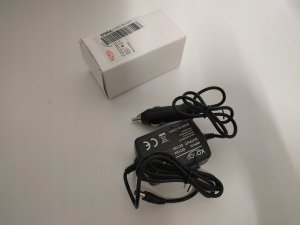 Ładowarka Xoro Xoro CA1224, Stabilisierter 12V/24V KFZ Adapter 9