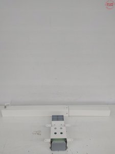 LogiLink Logilink Miejsce pracy siedząco-stojące na kółkach wysokość pneumatyczna 4