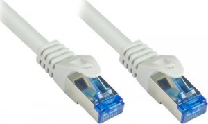 Good Connections Good Connections Cat.6A Patchkabel SmartFLEX HF grau 1,5m 1