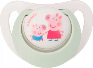 NUK smoczek Peppa Pig Star 18-36 M. 2 szt. 6