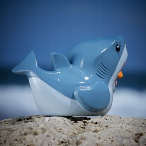 Figurka Numskull TUBBZ Kaczka kolekcjonerska - Jaws Bruce 9cm 6