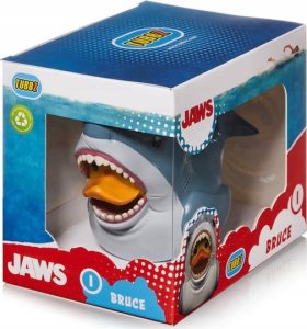 Figurka Numskull TUBBZ Kaczka kolekcjonerska - Jaws Bruce 9cm 8