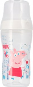 NUK NUK Perfect Match Peppa Pig PP Flasche 260ml, weiß 1