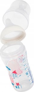 NUK Perfect Match Peppa Pig PP butelka 260ml biały 5