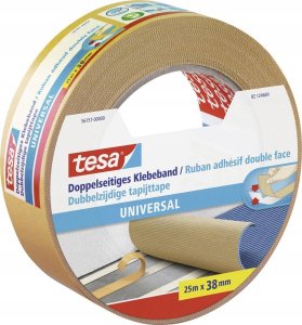 Tesa tesa Taśma klejąca dwustronna uniwersalna 25m x 38mm 2