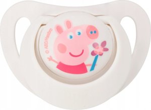NUK smoczek Peppa Pig Star 0-6 M. 2 szt. 5