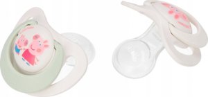 NUK smoczek Peppa Pig Star 0-6 M. 2 szt. 7