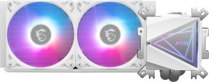 Chłodzenie wodne MSI MAG CoreLiquid I240 White (306-7ZW7A21-C24) 3