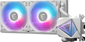 Chłodzenie wodne MSI MAG CoreLiquid I240 White (306-7ZW7A21-C24) 5